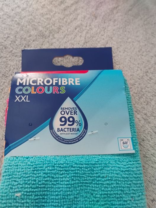 Lavete universale din microfibra. Noi