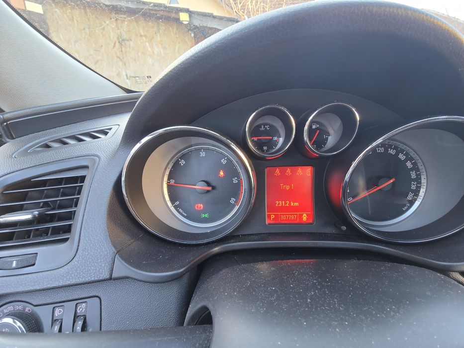 Opel Insignia 2009 diesel