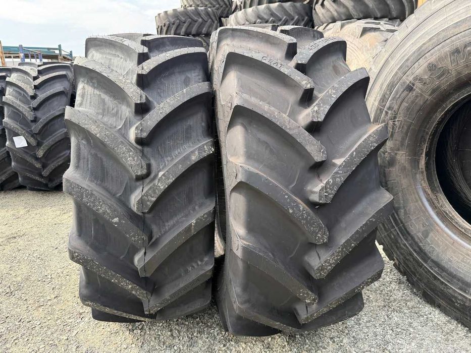 Cauciucuri noi marca CEAT 480/70 R24 Livrare rapida GARANTIE