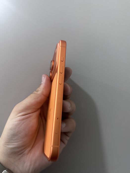 IPhone 17pro новый без царапин батарея 100%