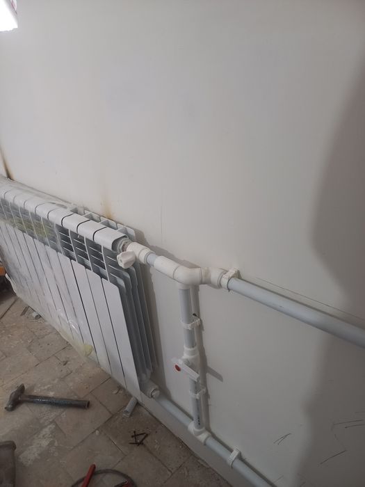 Svarka ishlari barcha turdagi katyol titan ornatish gaz tortish sifatl