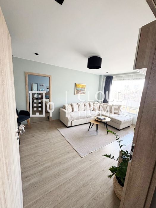 Продава се Тристаен апартамент в София, Хаджи Димитър - 88 кв.м за 1571 €/кв.м - Снимка #2