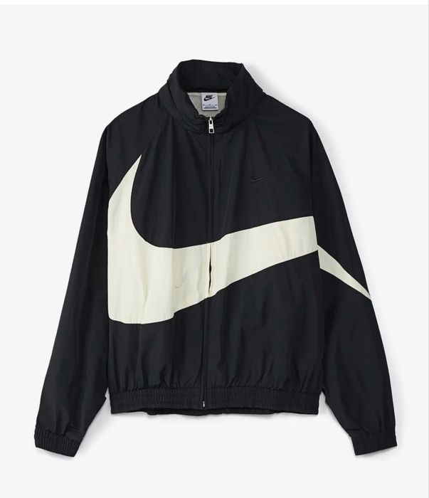 Nike Swoosh Woven Jacket ветровка