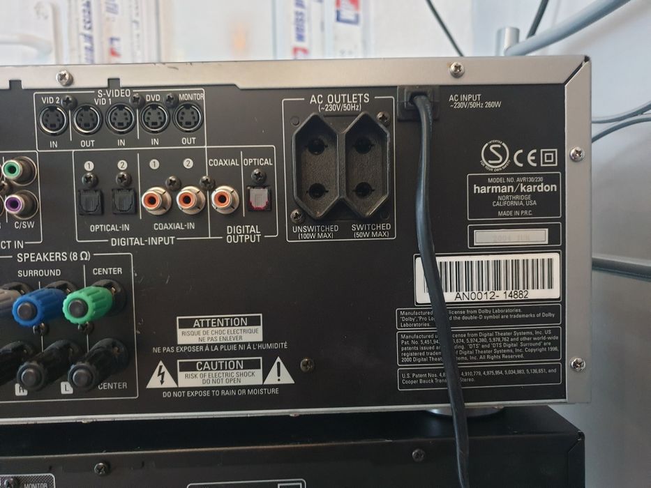 Продавам Усилватели