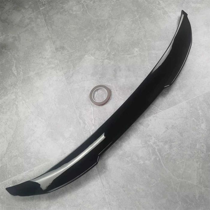 Eleron Portbagaj Codita BMW G26 Gran Coupe, Model PSM, Negru Lucios