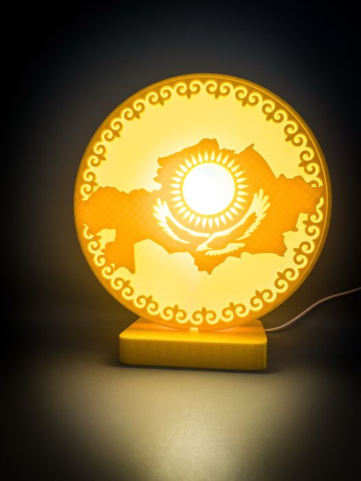 LED светильники в национальном стиле