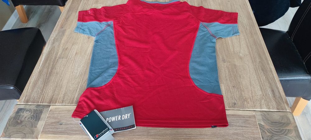 нова Berghaus ssxstatic tee размер-L