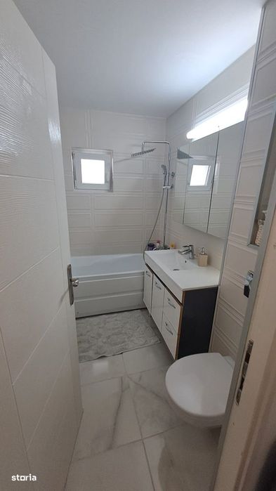 Hortensiei apartament 4 camere finisat mobilat si utilat