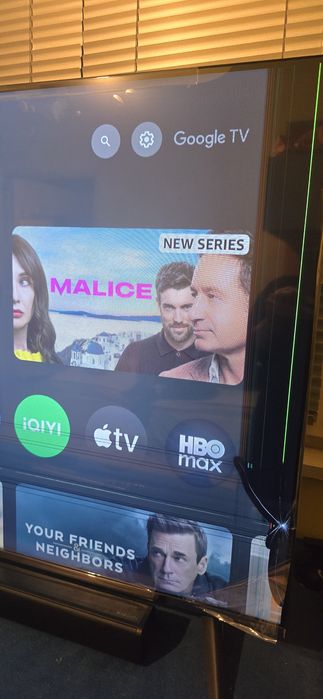 TV XIAOMI TV A Pro 55 2026 QLED+Soundbar
TV XIAOMI TV A Pro 55 2026 QL