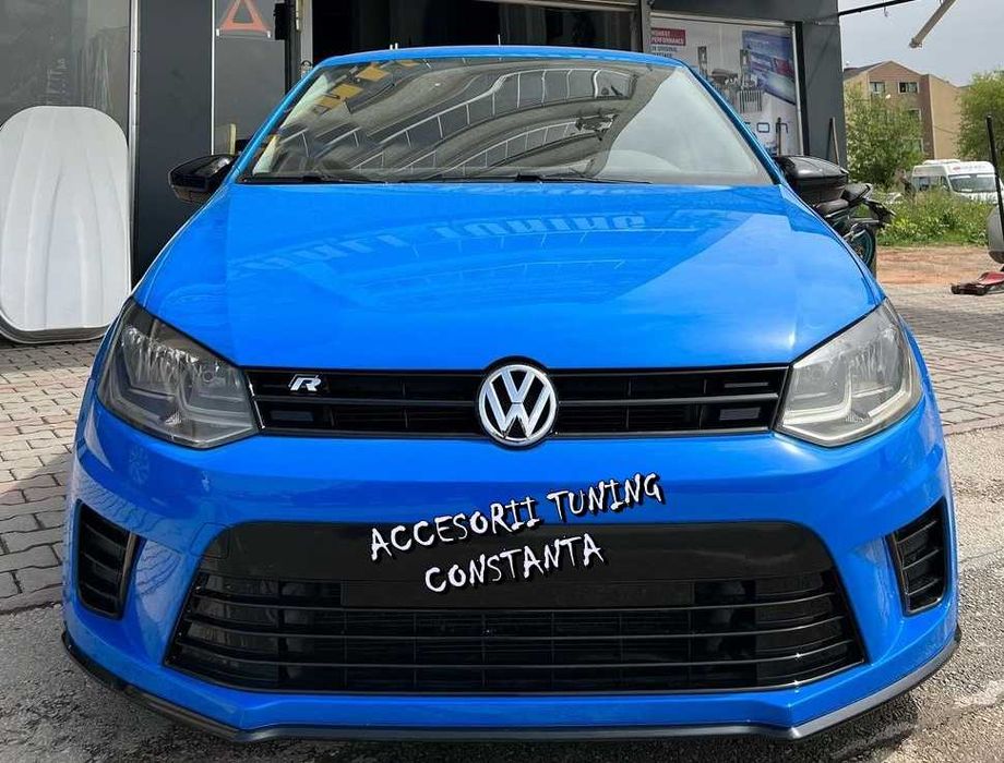 Bara Fata Volkswagen Polo WRC Look