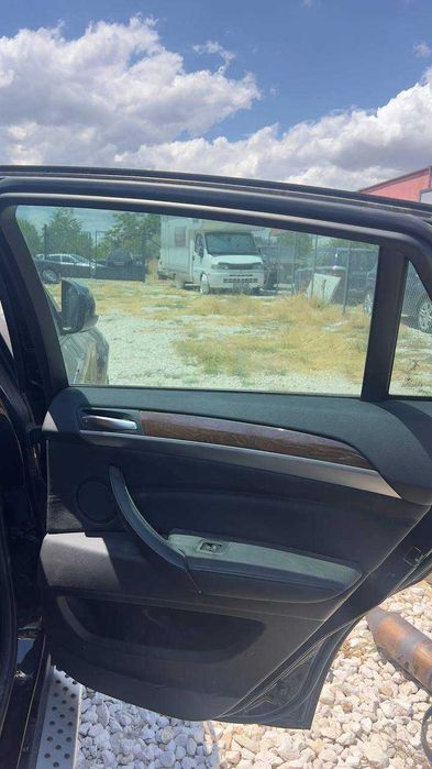 Врати, задна врата, багажник BMW X6 E71  2008 - 2013