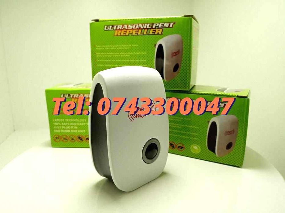 Modul Anti Rozatoarelor 220V