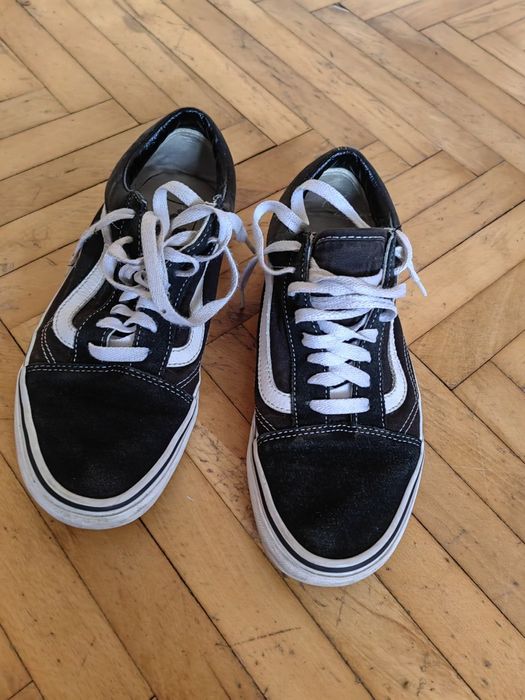 Vans, Supra, Converse