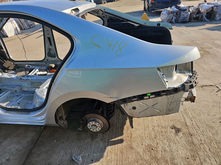 Aripa stanga spate Skoda Superb III (3V3) [Fabr 2015-prezent] OEM