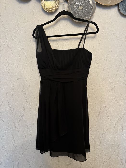 Rochie eleganta neagra marimea42