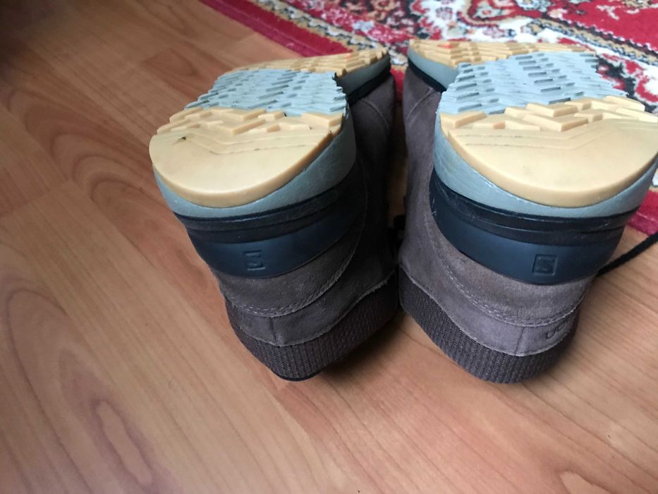 Salomon Utility Winter CS WP