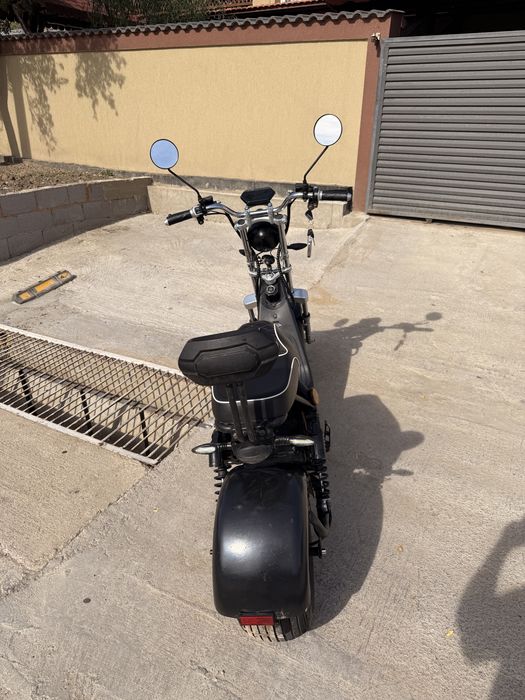 Scuter electric city coco