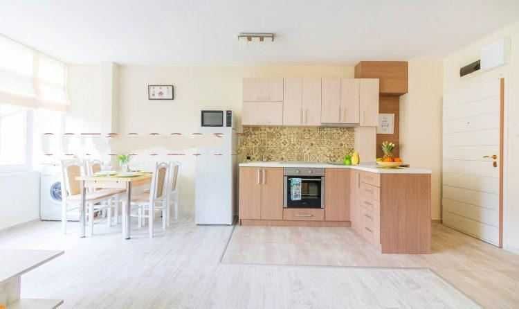 Продава се Тристаен апартамент в София, Борово - 100 кв.м за 1074 €/кв.м - Снимка #1