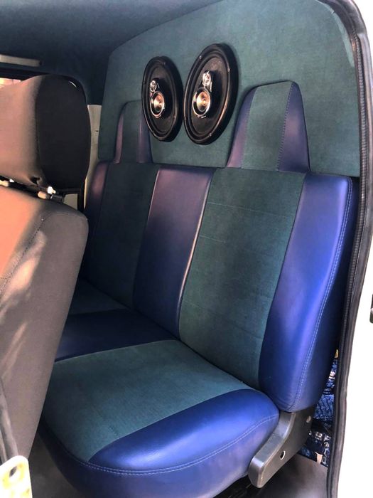 Машина Changan