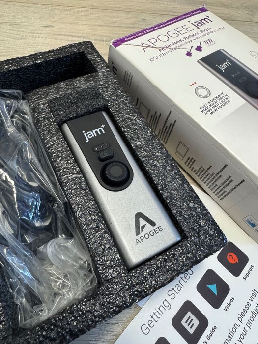 Apogee Jam Plus - Interfata Audio USB