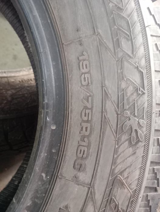 Кордиант на 16 С 195/75