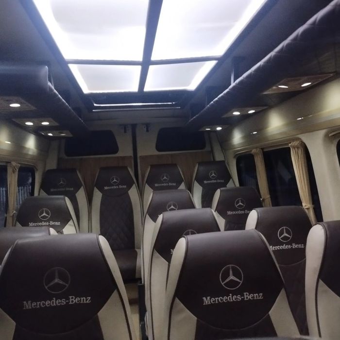 спринтер сотилади