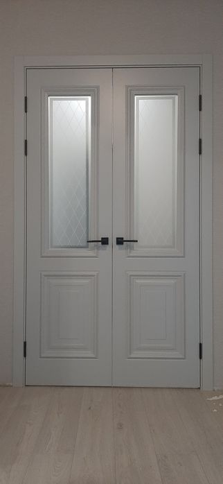 Установка дверей