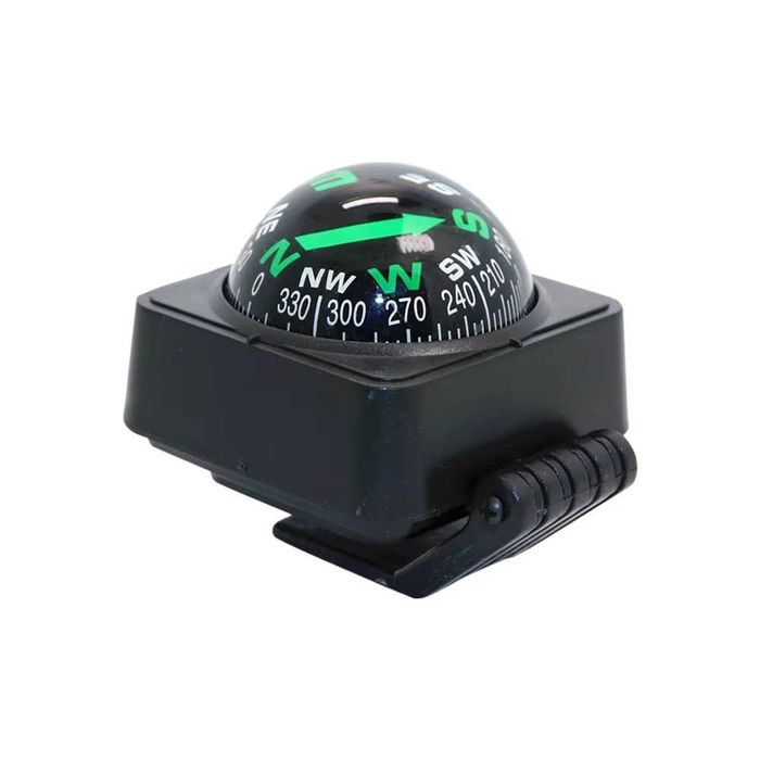 Компас за табло на кола, лодка и др.