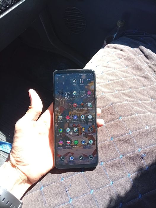 Asus Rog Phone 6 Batman Edition