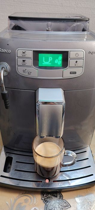 Espresor cafea Saeco intelia evo
