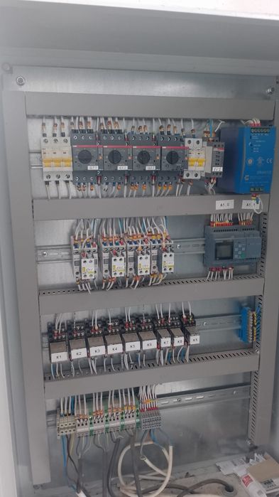 Ремонт промышленого оборудование