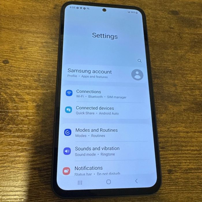 Samsung a54 5g 128 gb bine îngrijit
