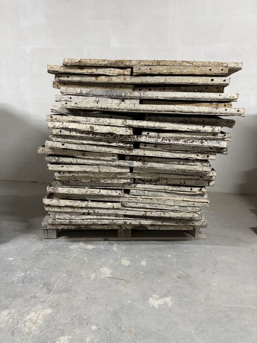 Метални кофражни платна