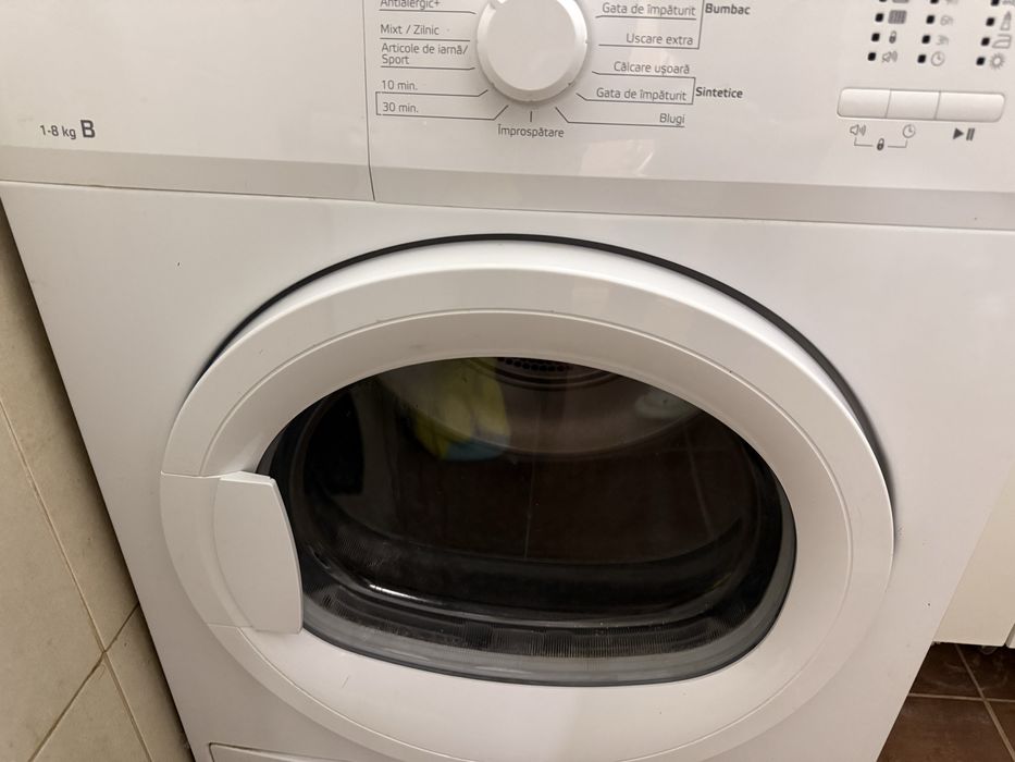 Uscator de rufe Arctic