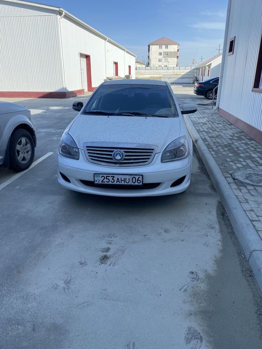 Продам или обмен geely sc7