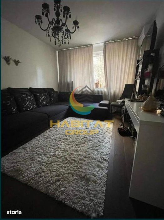 Apartament Decomandat 2 Camere 47mp Covasna