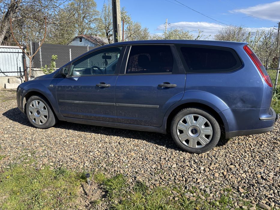 Vand Ford Focus2006