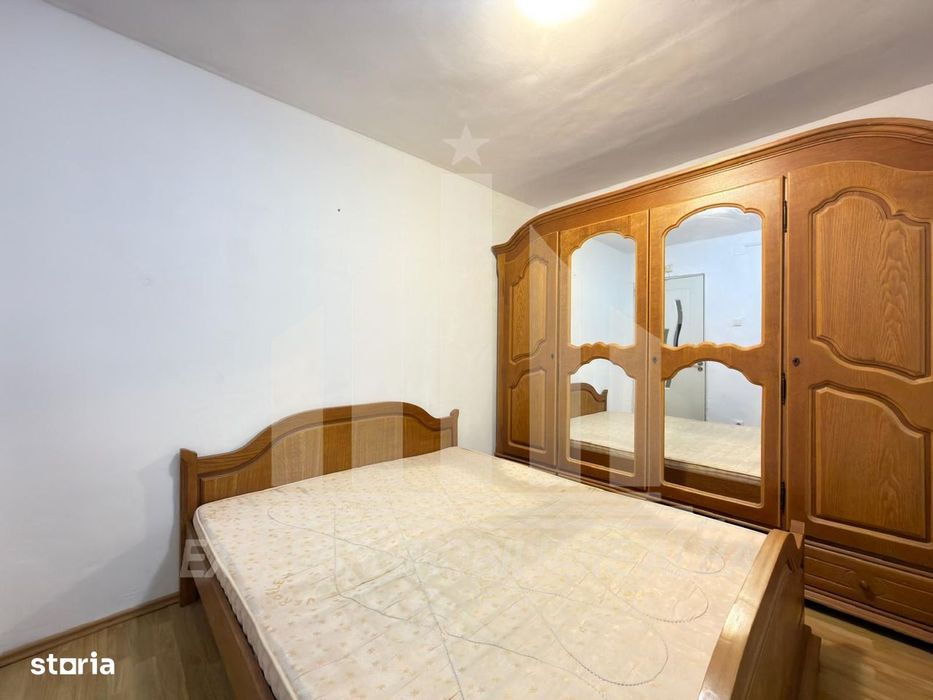 Apartament 2 camere | 43 mp | De inchiriat | Etaj 1 | Cetate — fotografia 3