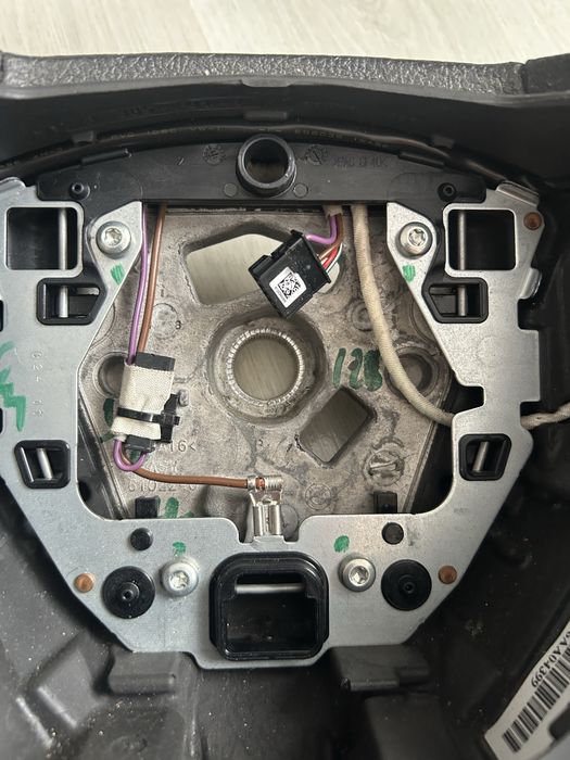 Volan BMW F10/F11 Stare impecabila