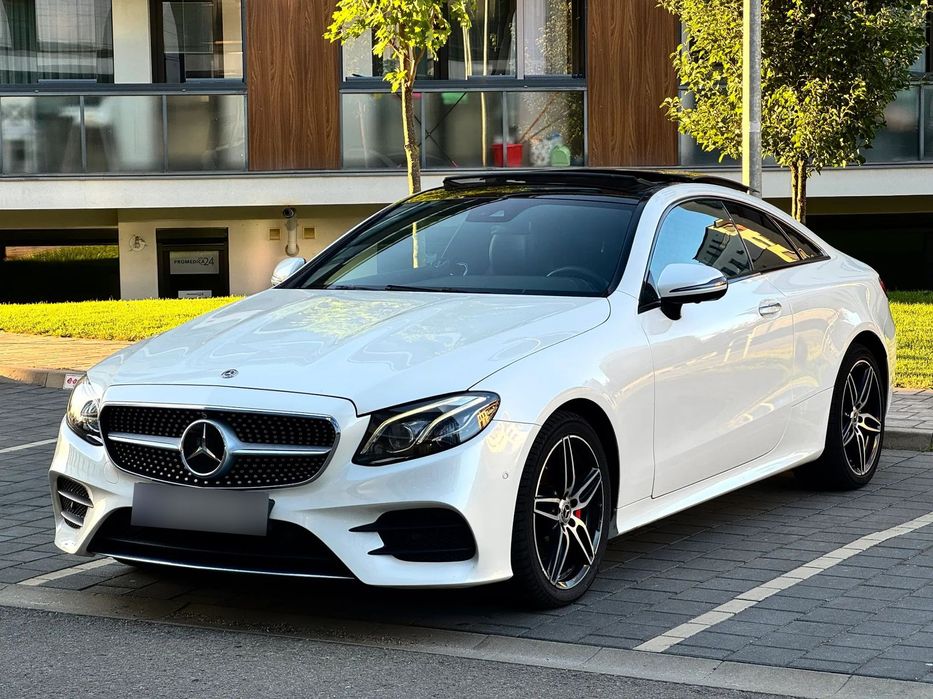 Mercedes-Benz E Primul propietar Stare perfecta