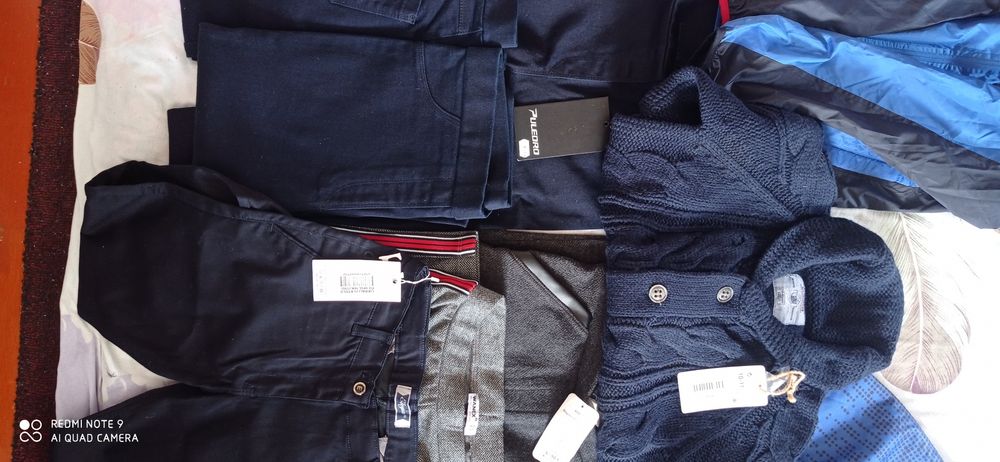 Детская одежда для мальчиков и девочек