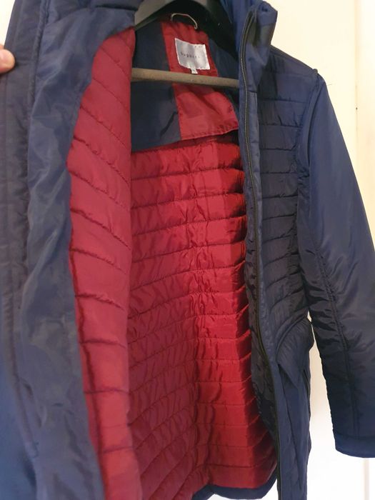 ПРОМОЦИЯ! Маркови якета с пух - Bugatti и Pierre Cardin - 99 лв/бр