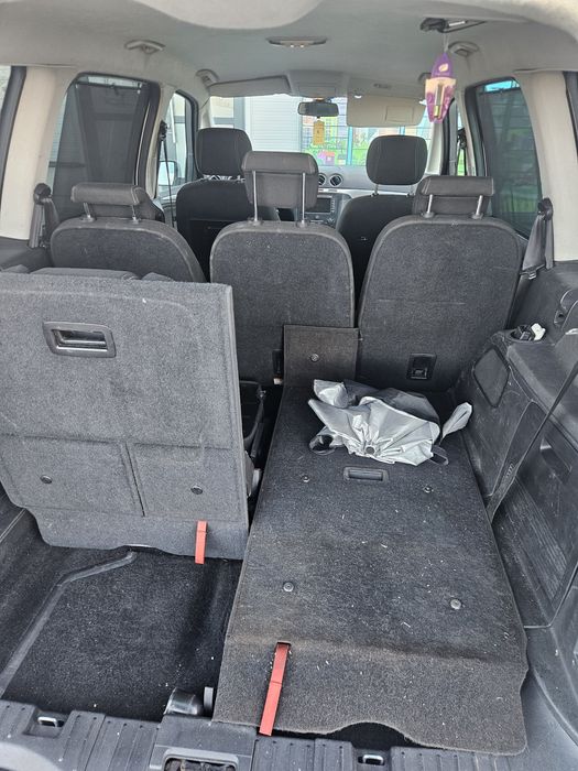 FORD Galaxy 2014 — imagine 3
