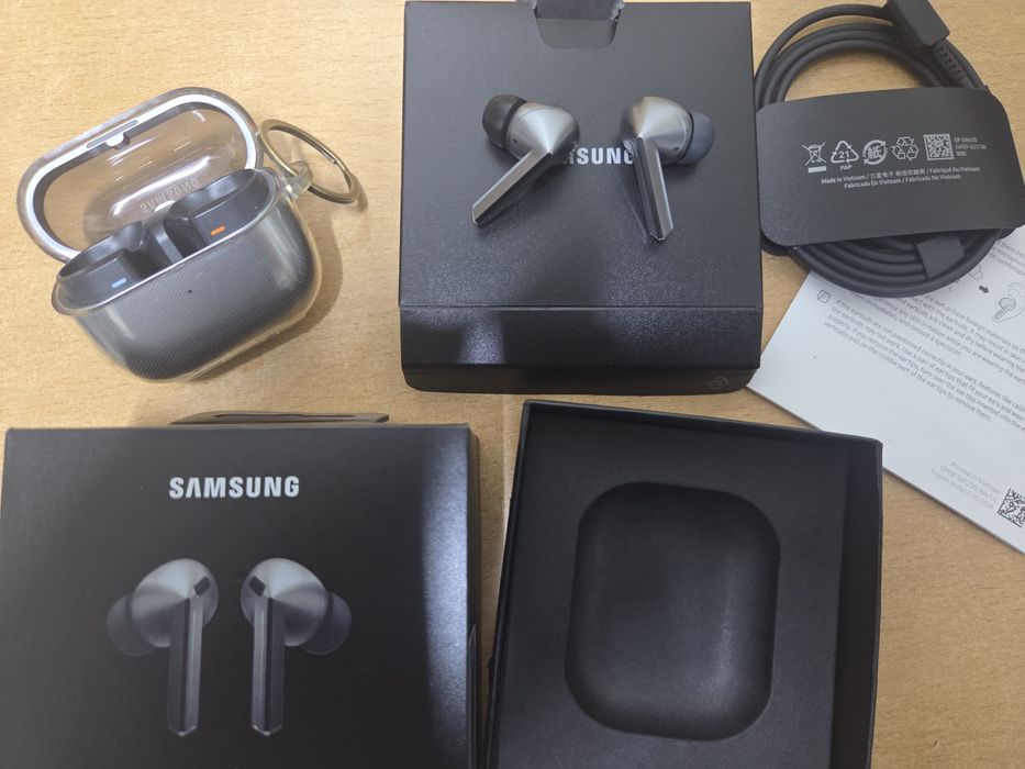 Samsung bads pro