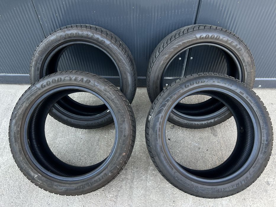 Anvelope 245/45 R18 GoodYear