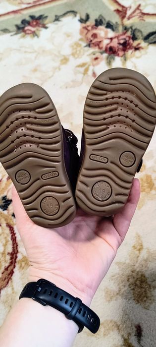 Pantofiori Geox, mărime 19