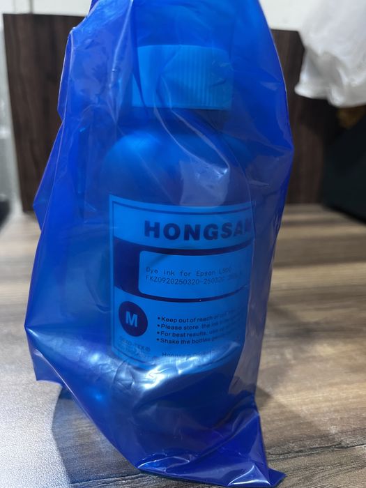 чернила epson dctec hongsam
