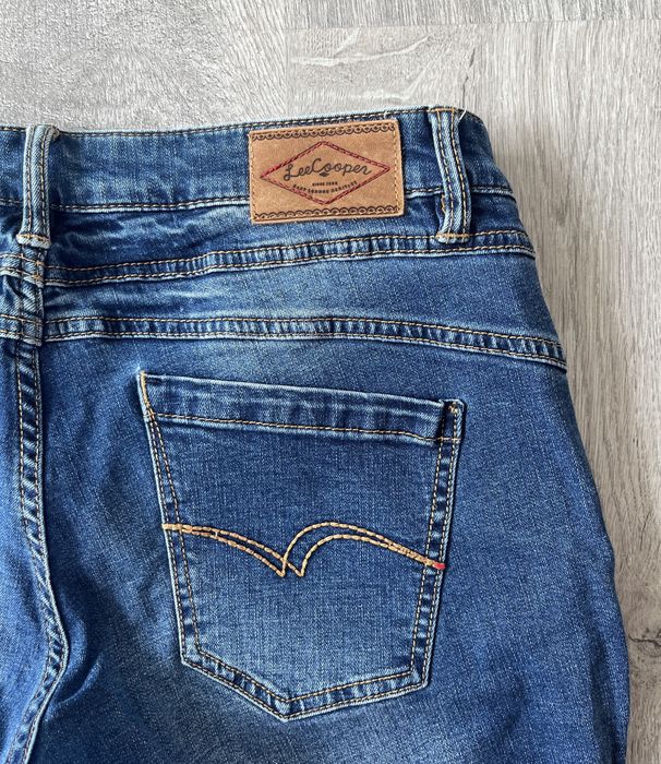 Lee Cooper Tracy Boyfriend