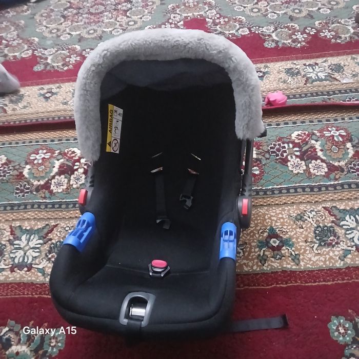 Avto kreslo xolati yaxshi