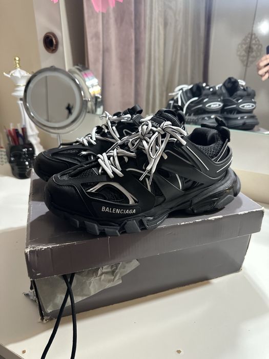 Balenciaga Track Black Marimea 42